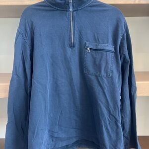 Nautica quarter zip